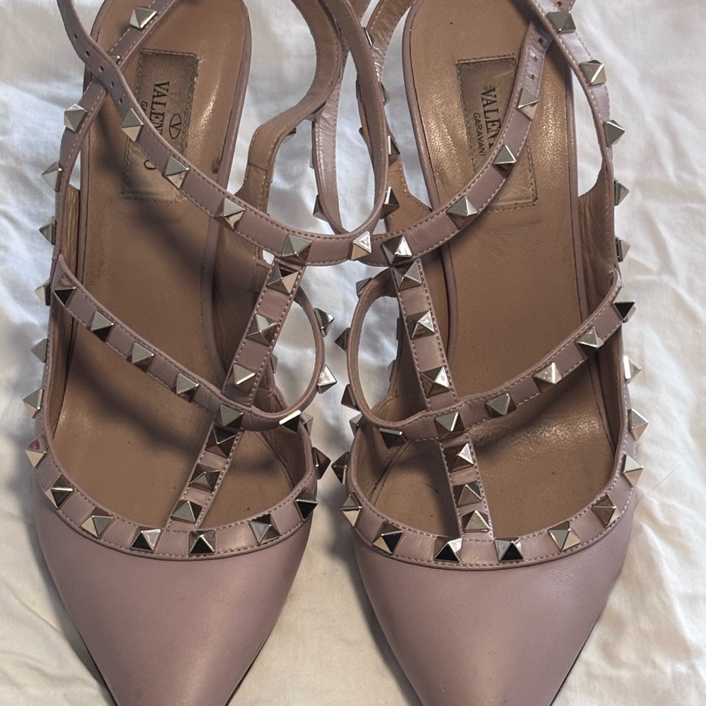 Valentino Women's Studded Heels